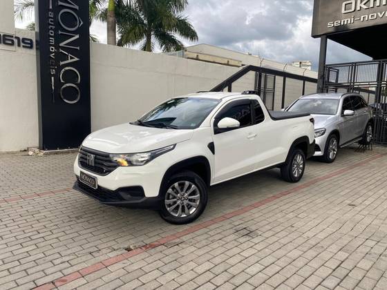 FIAT STRADA 1.3 FIREFLY FLEX FREEDOM CS MANUAL FIAT STRADA 1.3 FIREFLY FLEX FREEDOM CS MANUAL